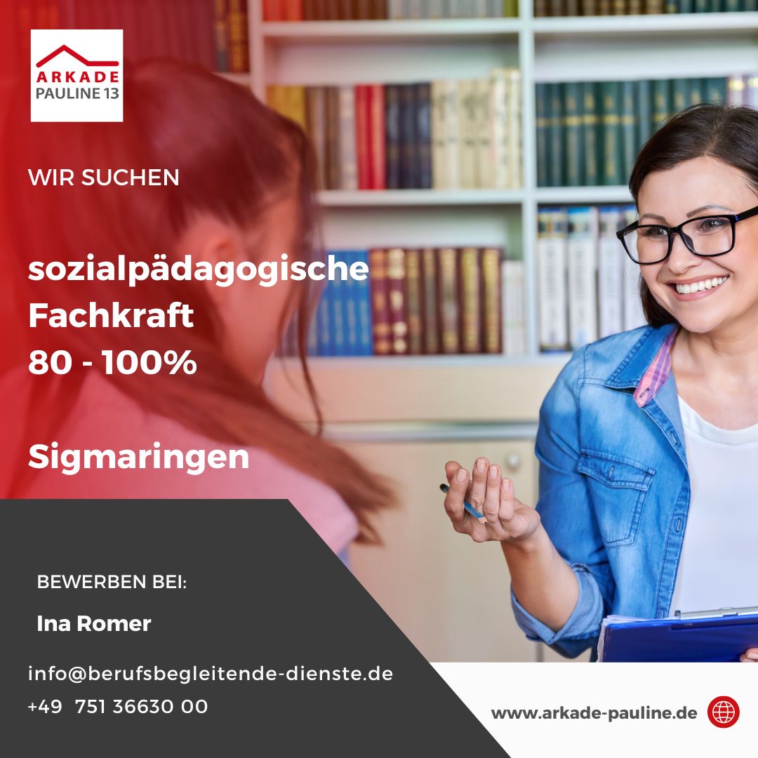 zur Stellenbeschreibung